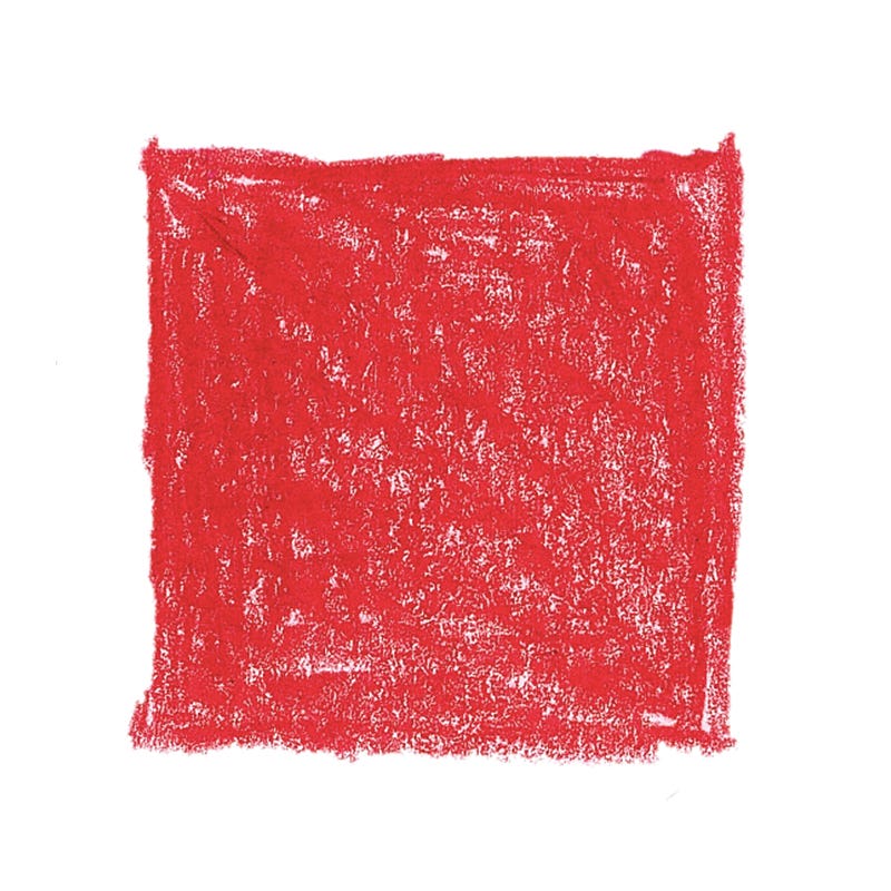 Lyra Color Giants Unlacquered Pencils - box of 12 - Scarlet Lake image