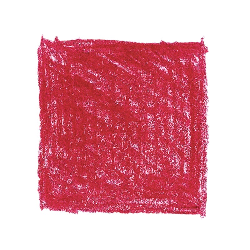 Lyra Color Giants Unlacquered Pencils - box of 12 - Light Carmine image
