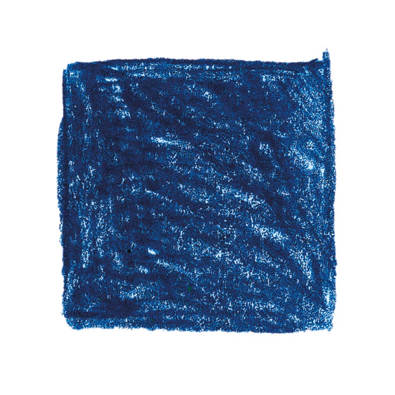 Lyra Color Giants Unlacquered Pencils - box of 12 - Prussian Blue image