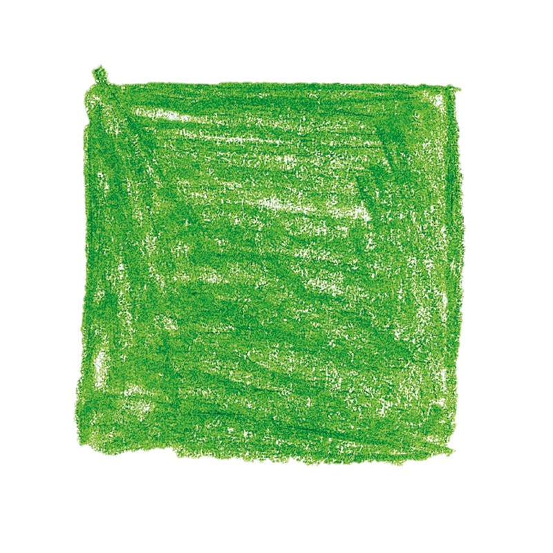 Lyra Color Giants Unlacquered Pencils - box of 12 - Apple Green image