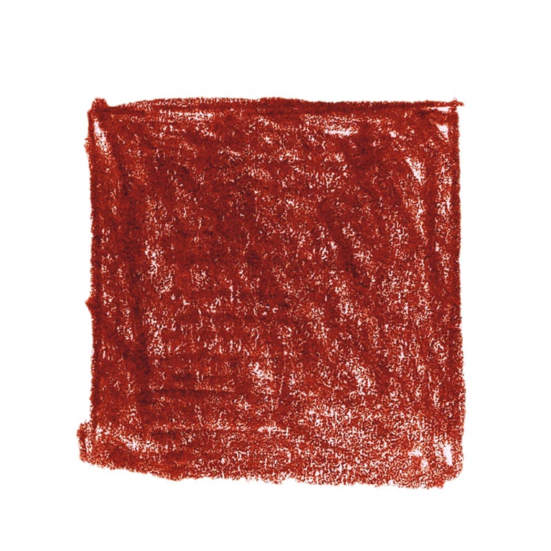 Lyra Color Giants Unlacquered Pencils - box of 12 - Venetian Red image