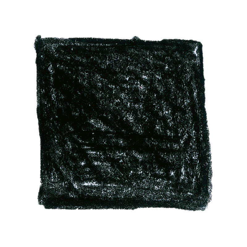 Lyra Color Giants Unlacquered Pencils - box of 12 - Black image