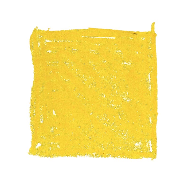 Lyra Color Giants Lacquered Pencils - box of 12 - Lemon image