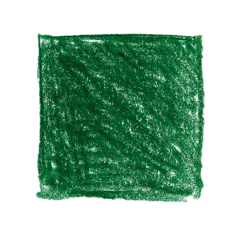 Lyra Color Giants Lacquered Pencils - box of 12 - Sap Green image
