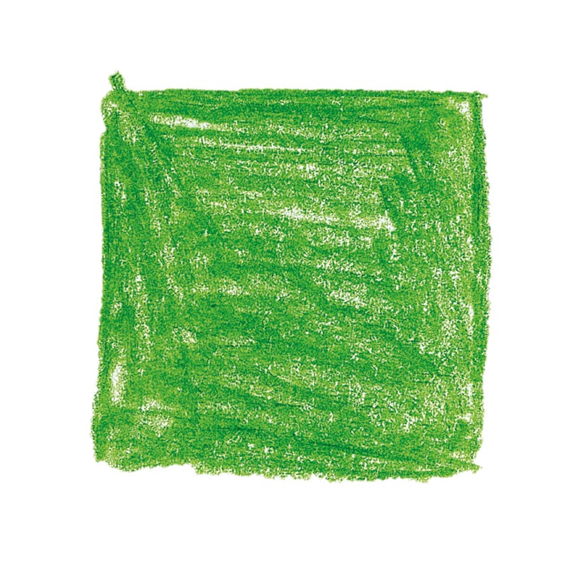 Lyra Color Giants Lacquered Pencils - box of 12 - Apple Green image