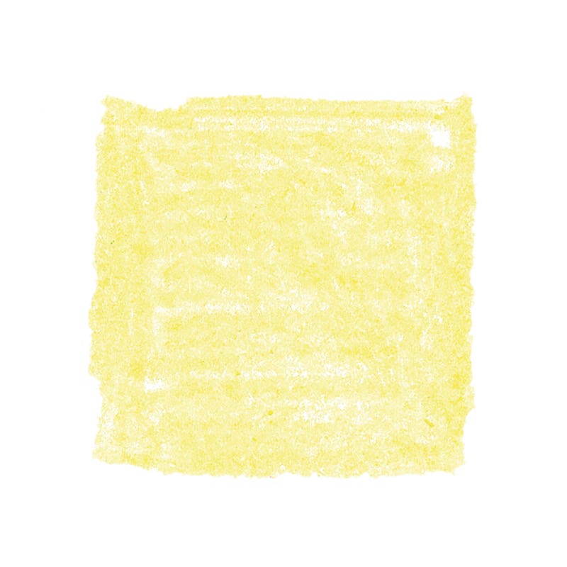 Lyra Color Giants Lacquered Pencils - box of 12 - Luminous Yellow image