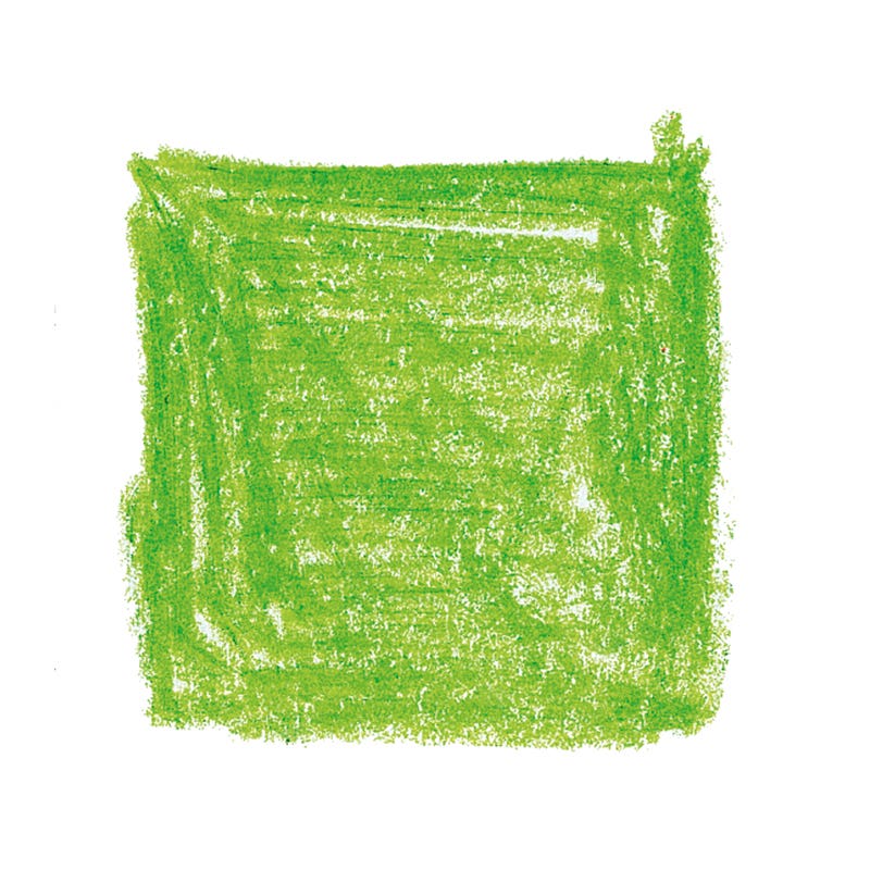Lyra Color Giants Lacquered Pencils - box of 12 - Luminous Green image