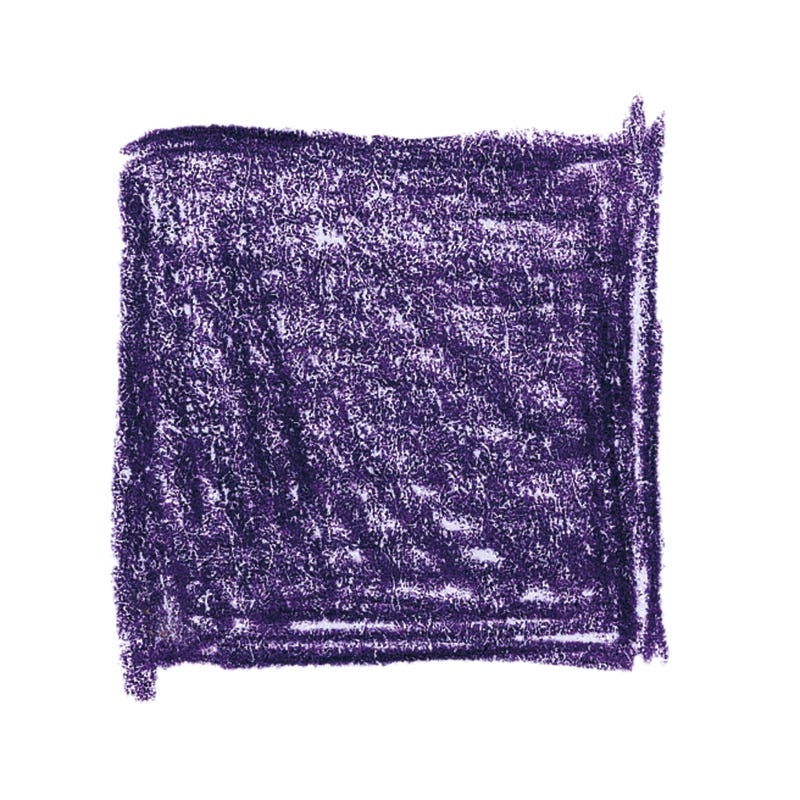 Lyra Super Ferby Triangular Lacquered Pencils - box of 12 - Violet image