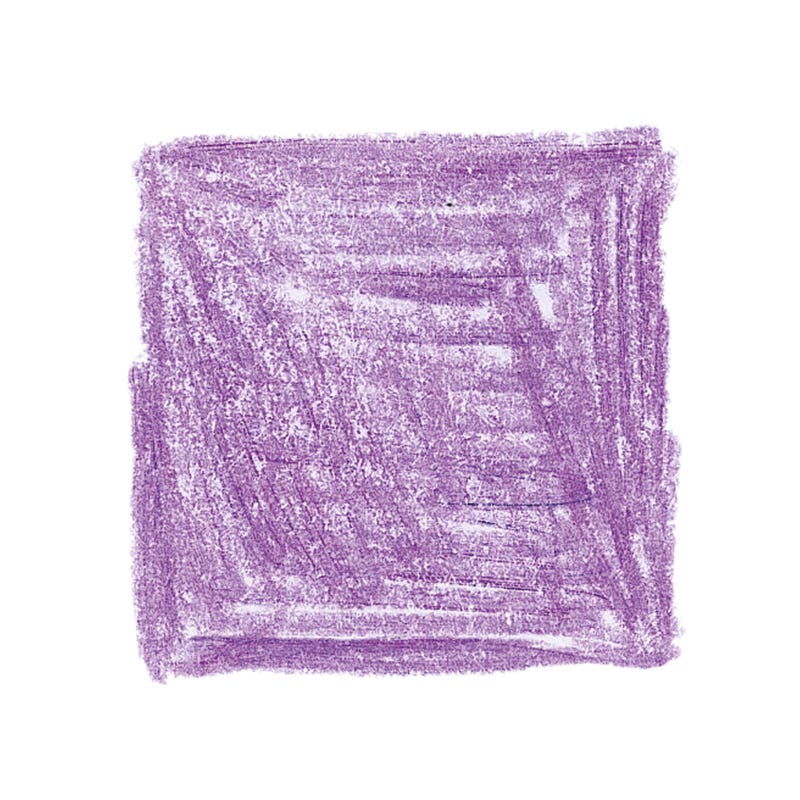 Lyra Super Ferby Triangular Lacquered Pencils - box of 12 - Light Violet image