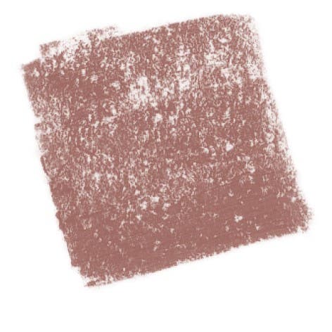 Art Makes Sense Blackboard Pastel Chalk – brown – 12 pieces image
