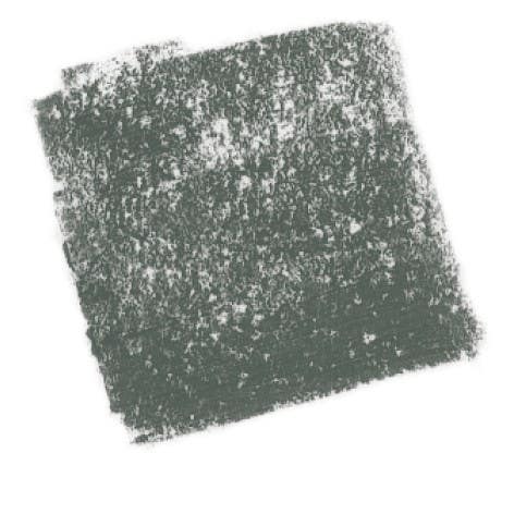 Art Makes Sense Blackboard Pastel Chalk - dark grey – 12 pieces image