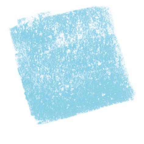 Art Makes Sense Blackboard Pastel Chalk - light blue – 12 pieces image