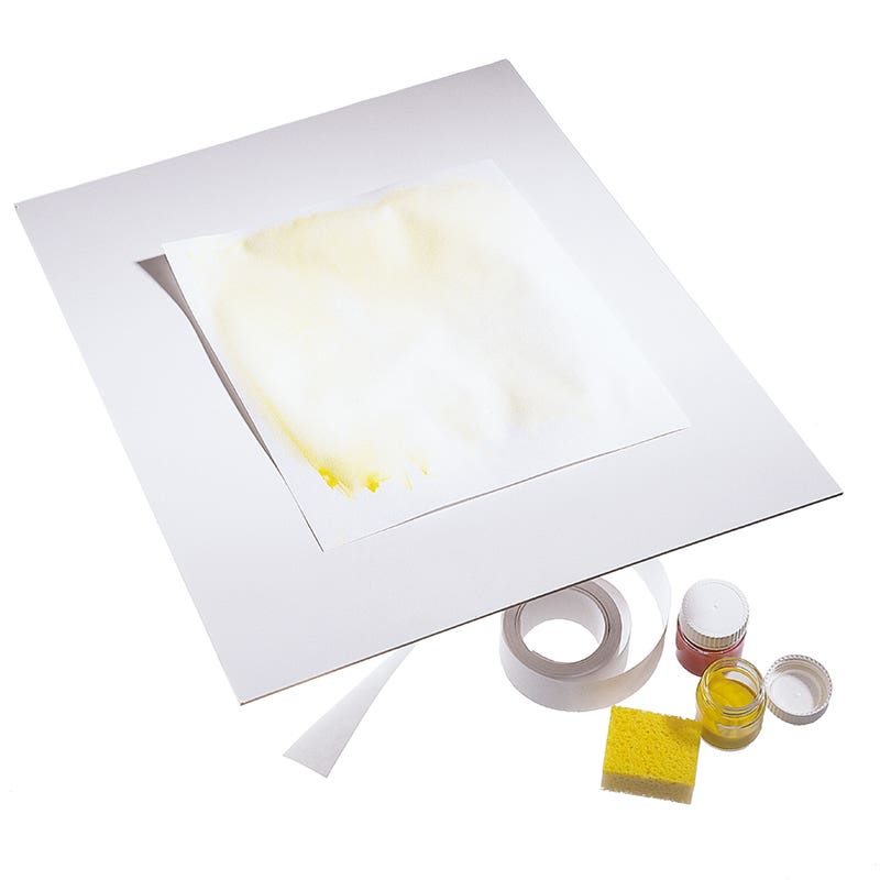 Painting Board Plastic - 15.75"x21.65" image