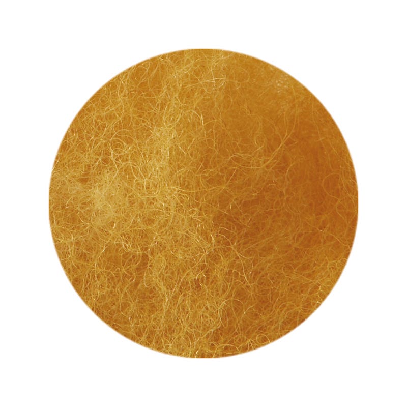 Filges Fairy Tale Wool - 100 g - Gold Yellow image