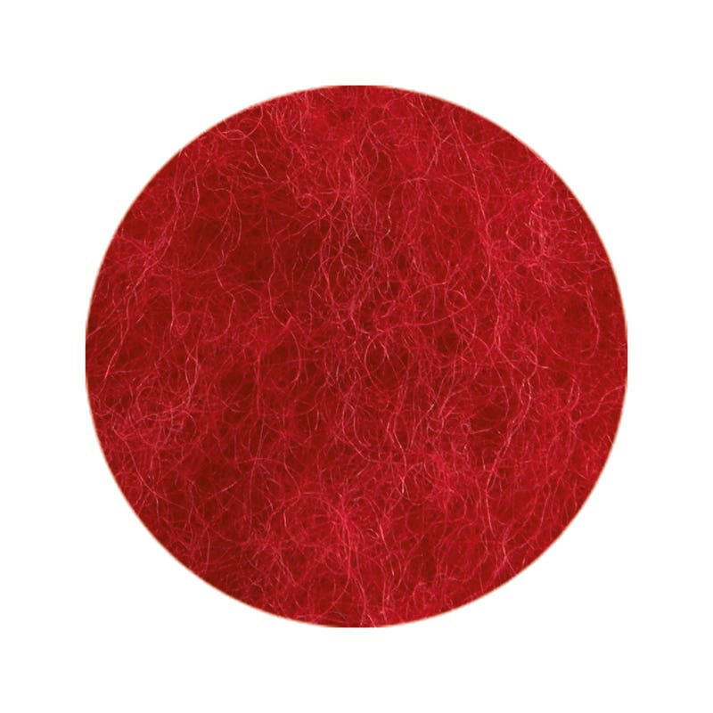 Filges Fairy Tale Wool - 100 g - Red image