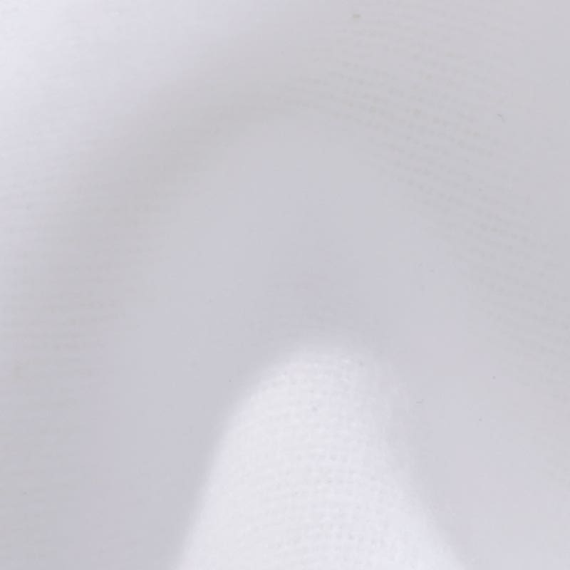 Organic Cotton Flannel 1.4x5.5 yards - White image
