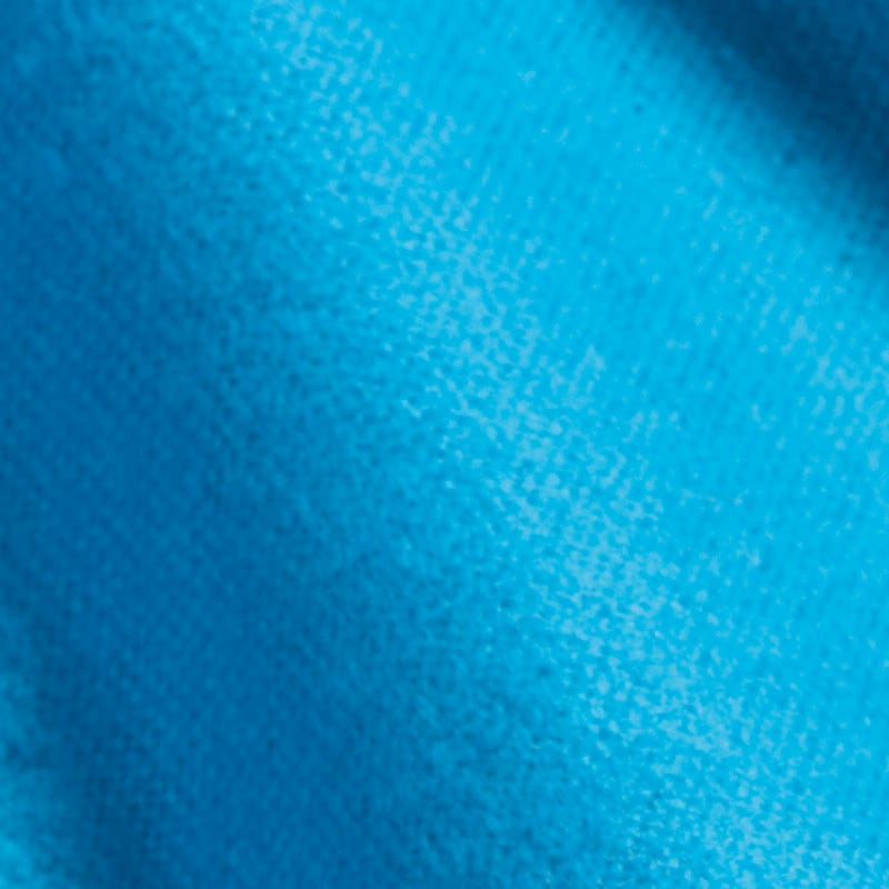 Organic Cotton Flannel 1.4x5.5 yards - Blue image