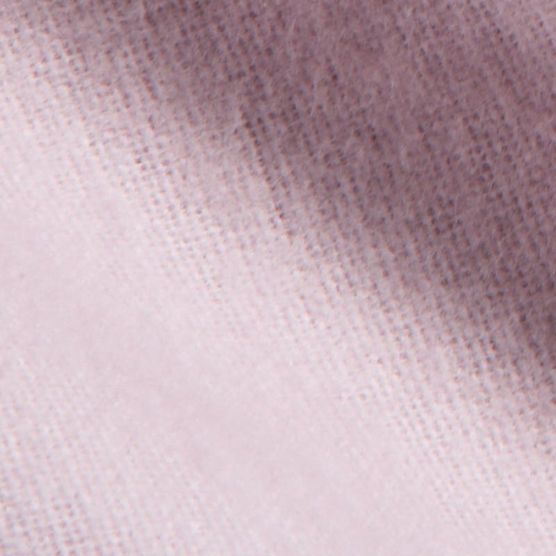 Organic Cotton Flannel 1.4x5.5 yards - Pink image
