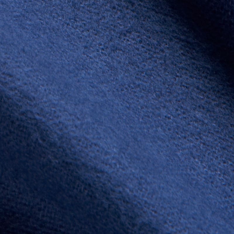 Organic Cotton Flannel 1.4x5.5 yards - Royal Blue image