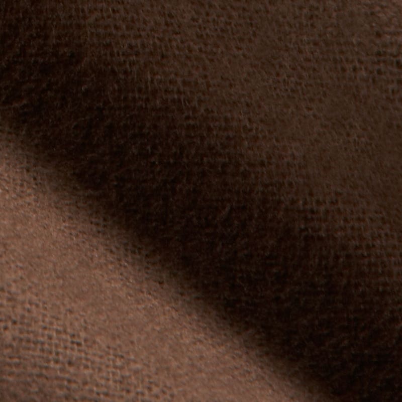 Organic Cotton Flannel 1.4x5.5 yards - Dark Brown image