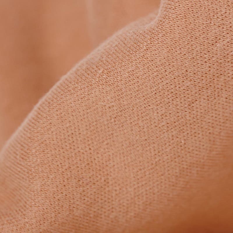 Organic Cotton Tricot - Skin Color - 2.5x3.3 feet - No 5 image