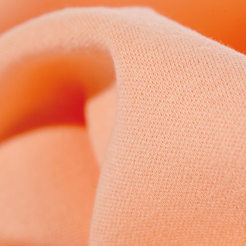 Organic Cotton Tricot - Skin Color - 2.5x3.3 feet - No 6 image