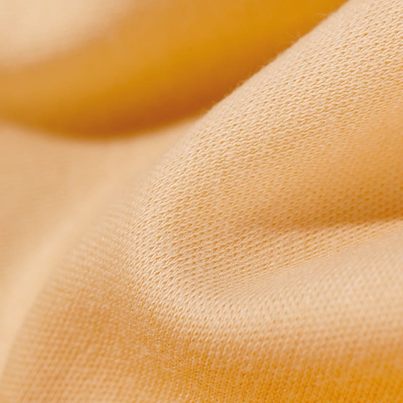 Organic Cotton Tricot - Skin Color - 2.5x3.3 feet - No 7 image