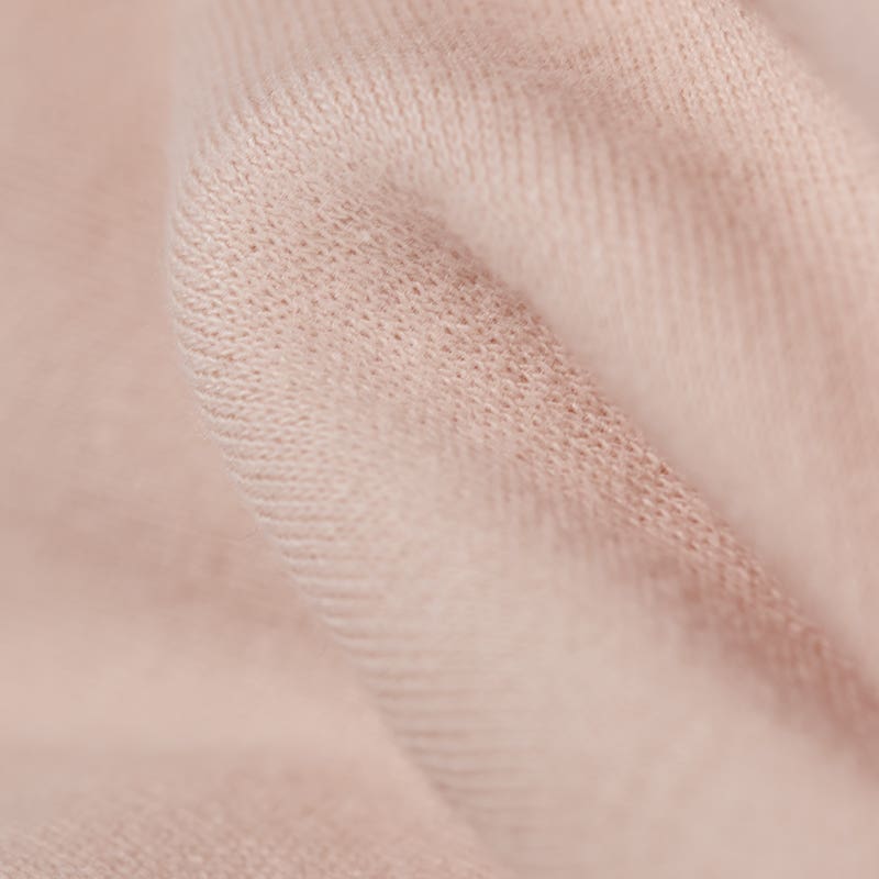 Organic Cotton Tricot - Skin Color - 2.5x3.3 feet - No 8 image