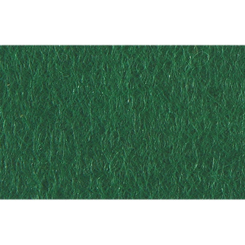 Felt 50-50 Wool/Rayon - 10 sheets - Green image