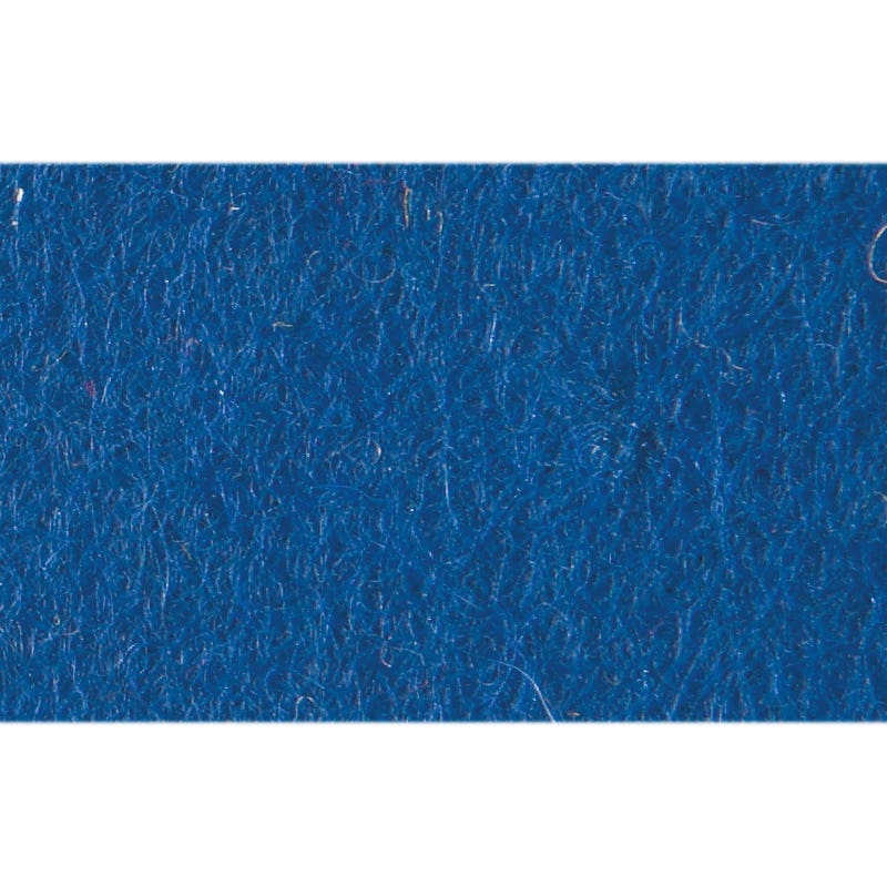 Felt 50-50 Wool/Rayon - 10 sheets - Ultramarine image