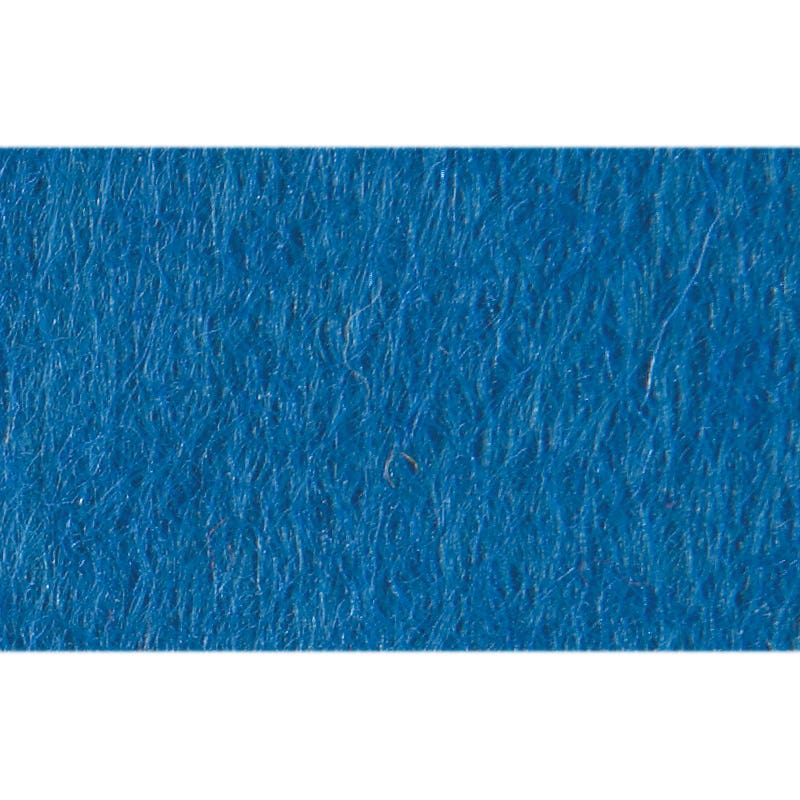Felt 50-50 Wool/Rayon - 10 sheets - Cobalt Blue image