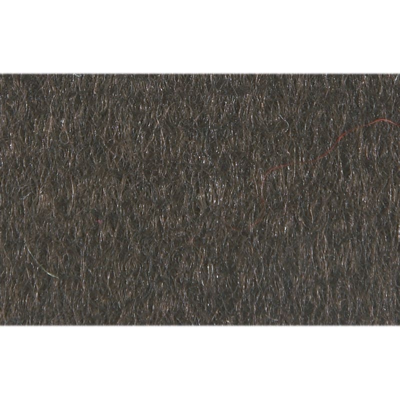 Felt 50-50 Wool/Rayon - 10 sheets - Dark Brown image