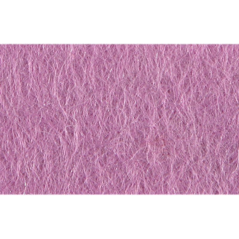Felt 50-50 Wool/Rayon - 10 sheets - Cyclamen image