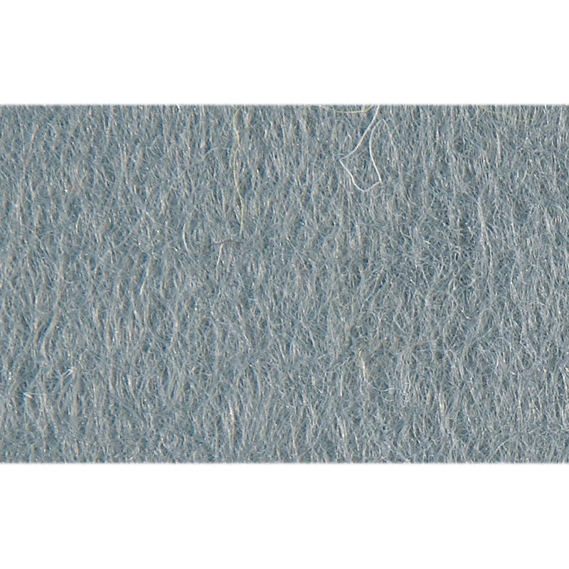 Felt 50-50 Wool/Rayon - 10 sheets - Grey image