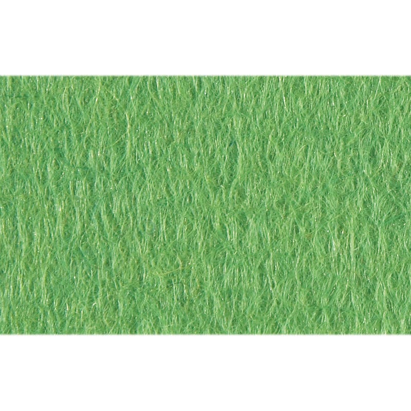Felt 50-50 Wool/Rayon - 10 sheets - Light Green image