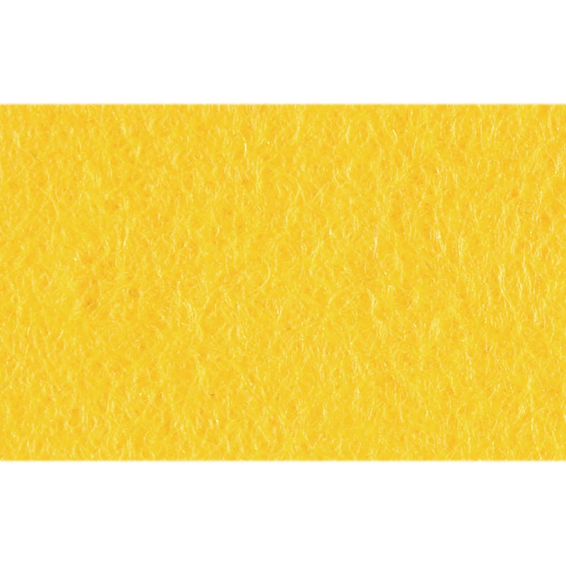 Felt 50-50 Wool/Rayon - 10 sheets - Yellow image