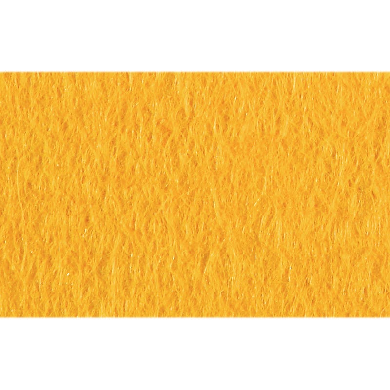 Felt 50-50 Wool/Rayon - 10 sheets - Gold Yellow image