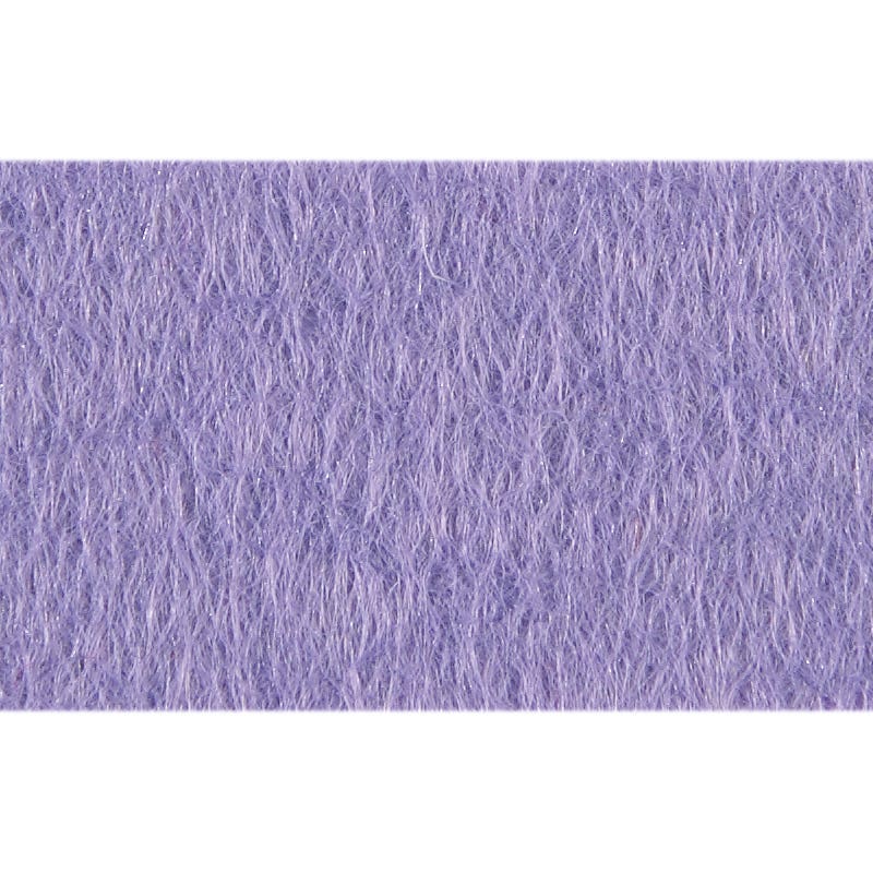 Felt 50-50 Wool/Rayon - roll - Lilac image