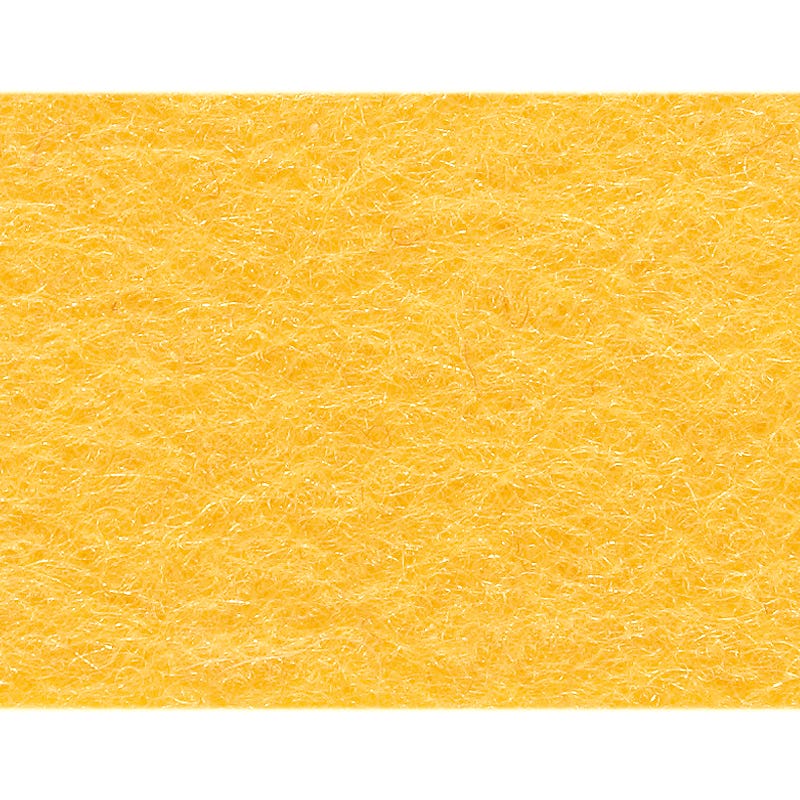 Felt 100% Wool Heavy - bale - Yellow image