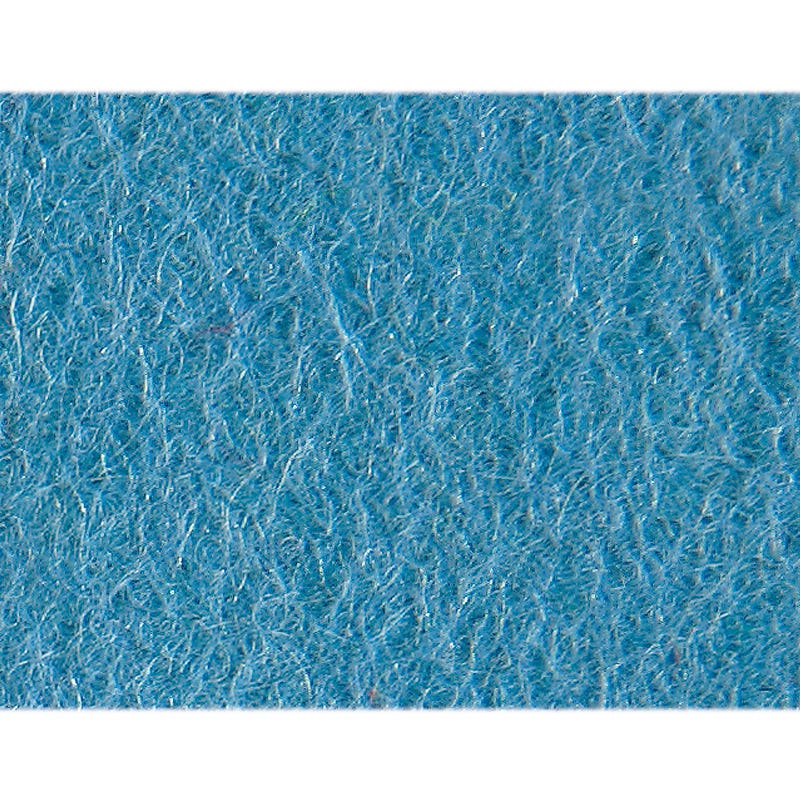 Felt 100% Wool Heavy - bale - Light Blue image