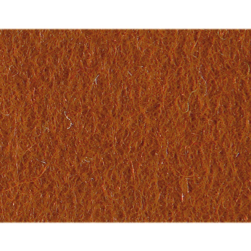 Felt 100% Wool Heavy - bale - Red Brown image