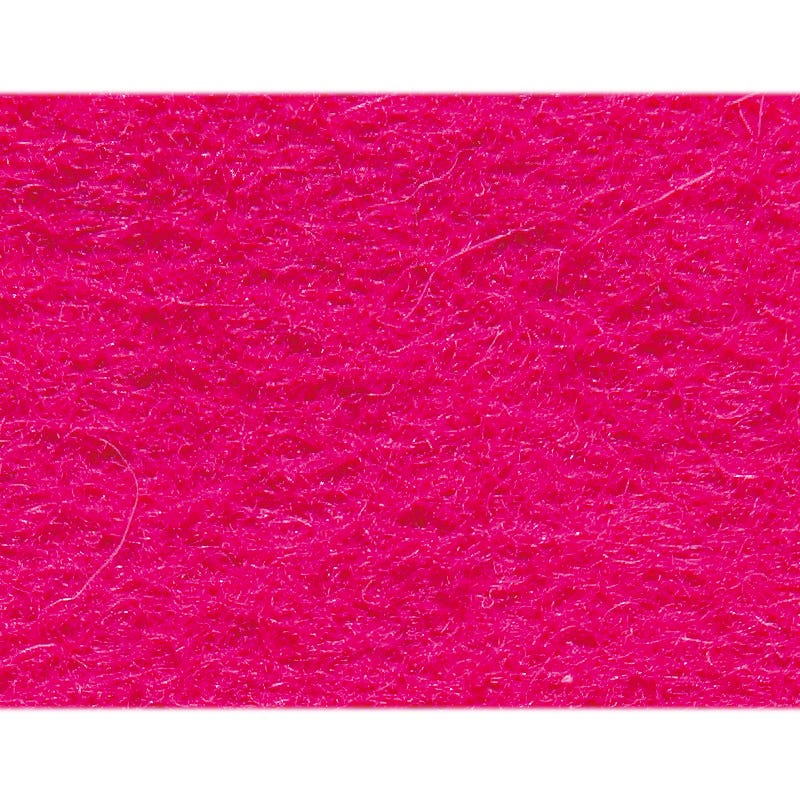 Felt 100% Wool Heavy - bale - Cyclamen image