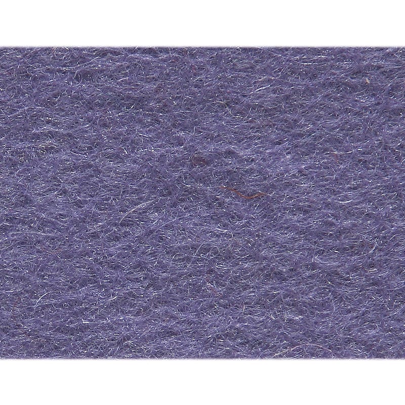 Felt 100% Wool Heavy - bale - Dark Purple image