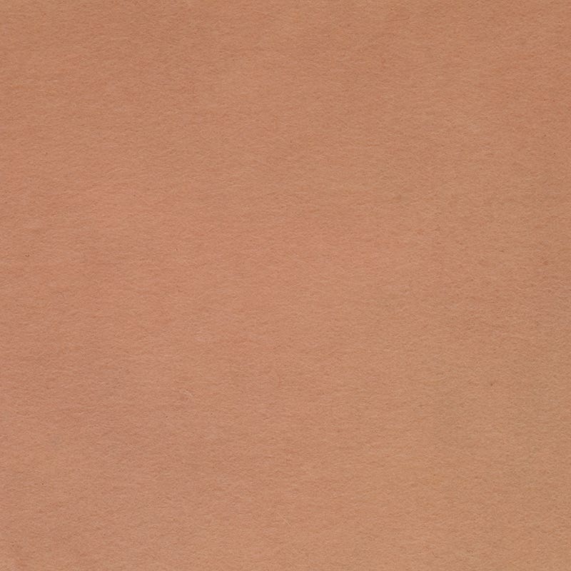 Filges Bioland Wool Felt Plant-dyed - 5 sheets - Salmon image