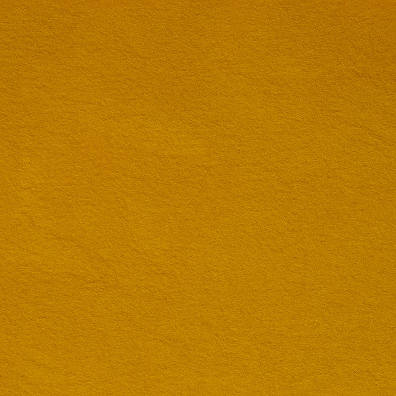 Filges Bioland Wool Felt Plant-dyed - 5 sheets - Sunshine Yellow image