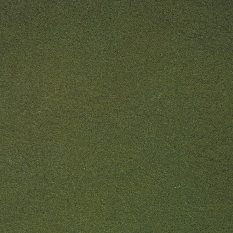 Filges Bioland Wool Felt Plant-dyed - 5 sheets - Grass Green image
