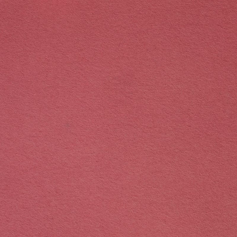 Filges Bioland Wool Felt Plant-dyed - 5 sheets - Pink image
