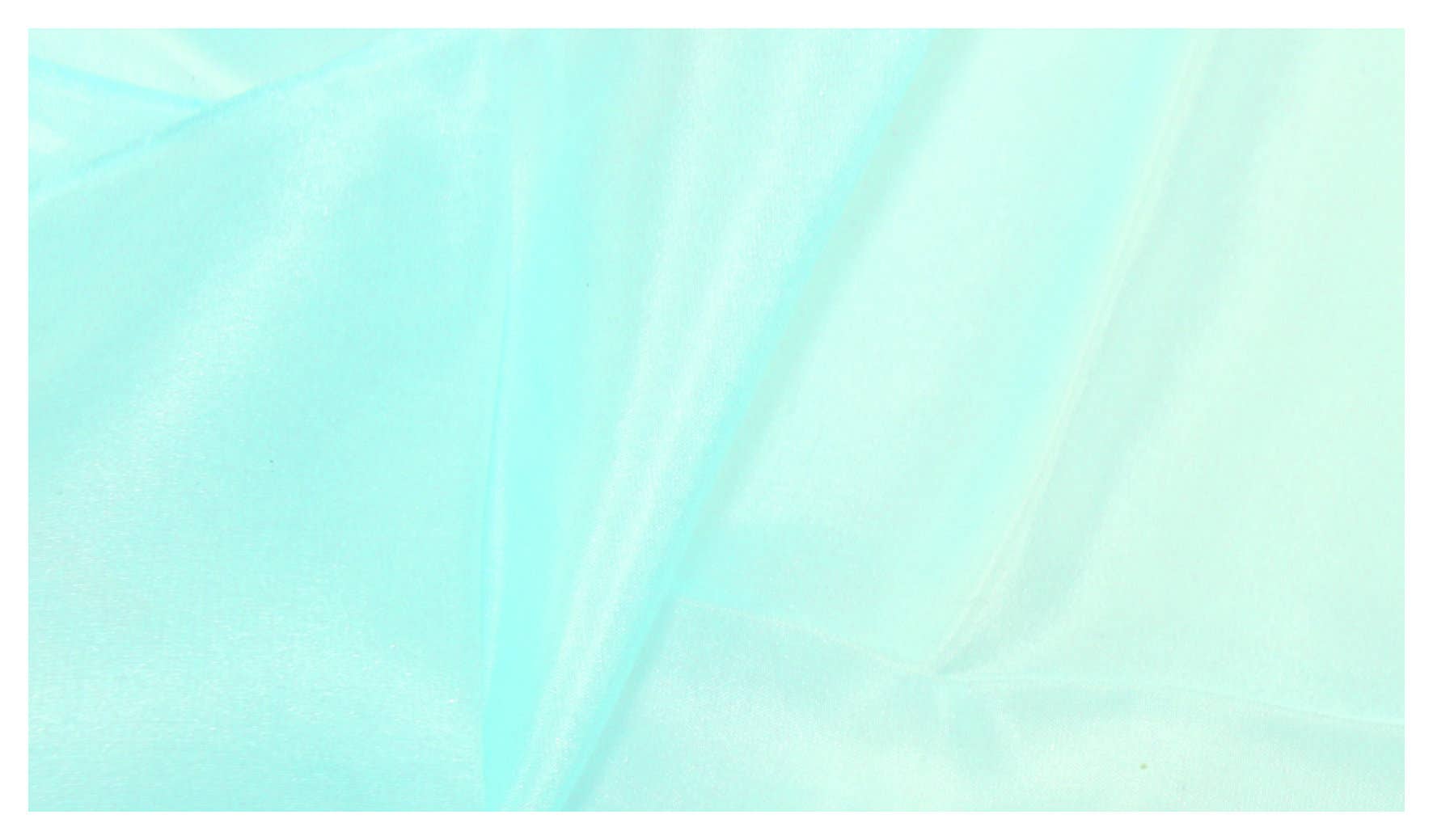 Filges Plant-dyed Hemmed Silk - 1 x 1 yard - Light Blue image