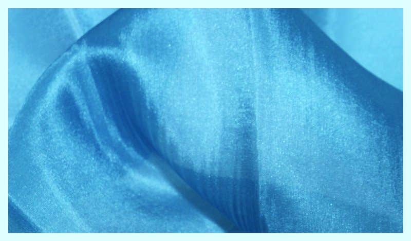 Filges Plant-dyed Hemmed Silk - 1 x 2.2 yards - Dark Blue image