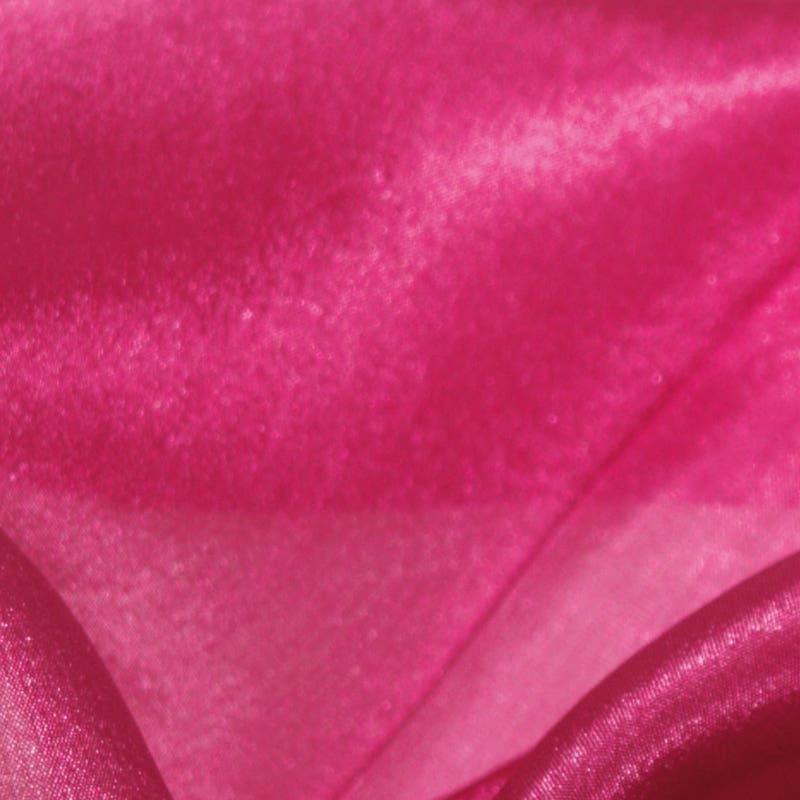 Filges Plant-dyed Unhemmed Light Silk - 1 x 5.5 yards - Old Pink image